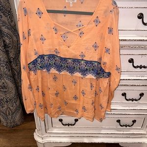 Spring shirt Red Camel